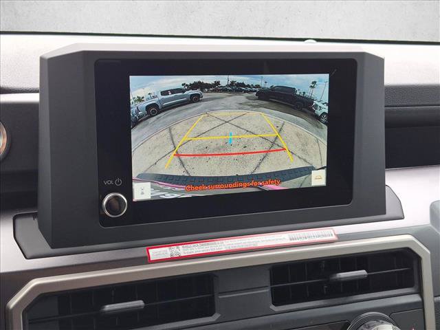 New 2026 Toyota 4Runner SR5 AWD/4WD image 12