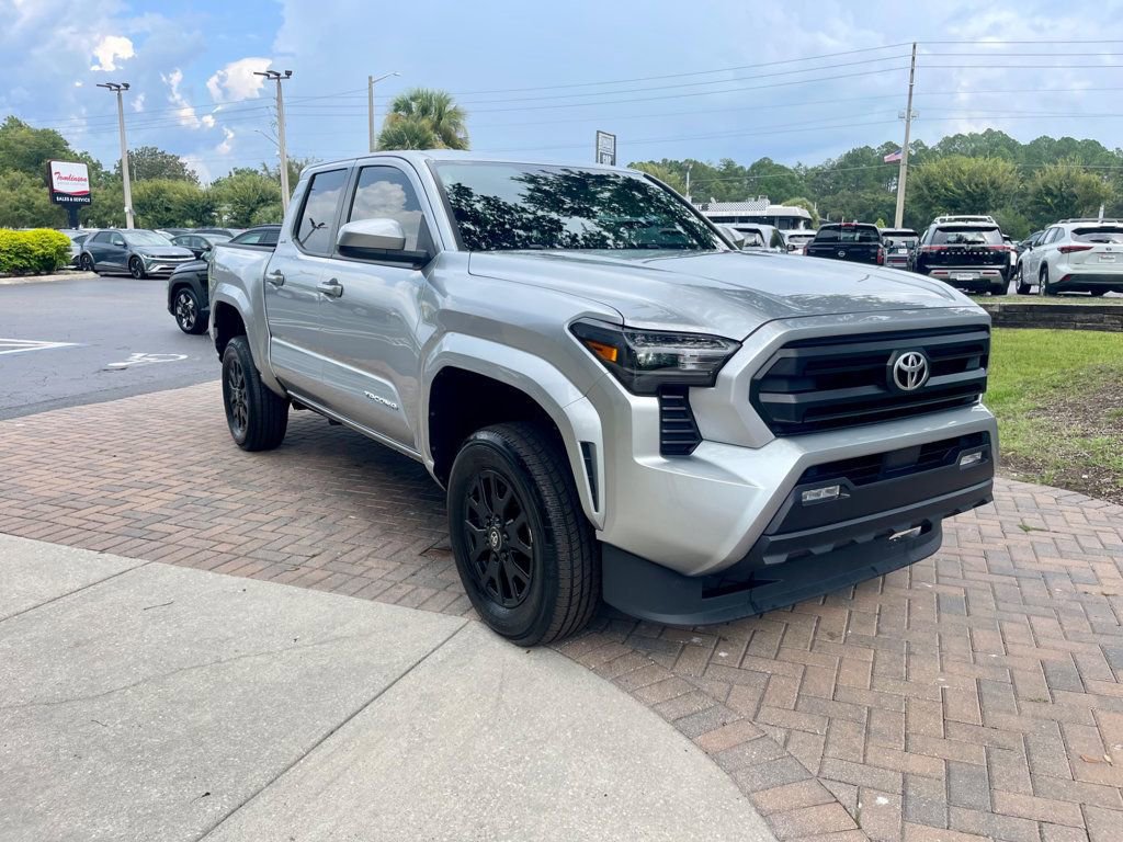 Used 2024 Toyota Tacoma SR5 image 8
