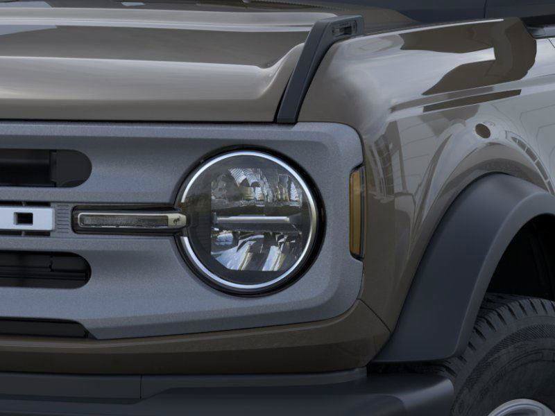 New 2025 Ford Bronco Big Bend AWD/4WD image 20