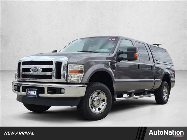 Used 2009 Ford F250 XLT