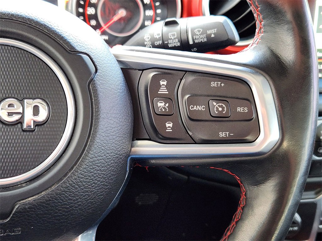 Used 2019 Jeep Wrangler Unlimited Rubicon image 18