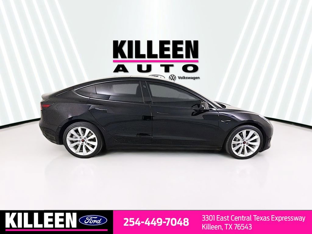 Used 2020 Tesla Model 3 Long Range AWD/4WD image 9