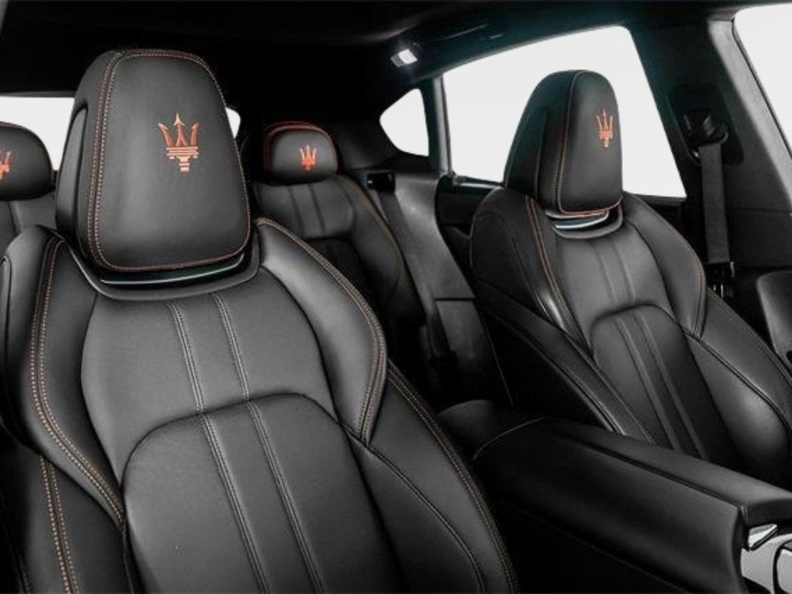 Used 2024 Maserati Levante Modena Ultima AWD/4WD image 30