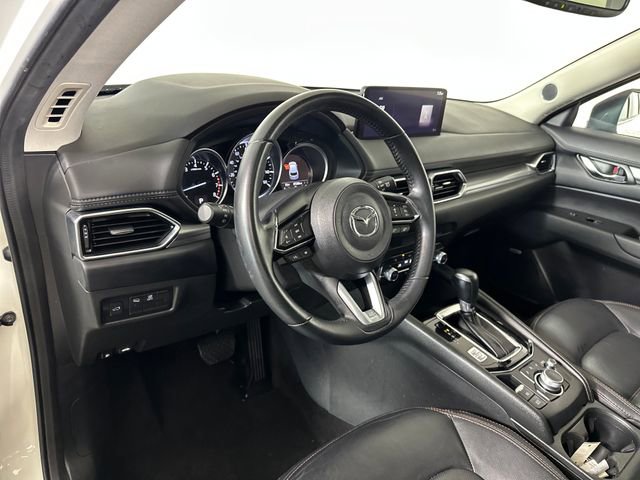Used 2021 MAZDA CX-5 Touring w/ Touring Preferred SV Package image 13