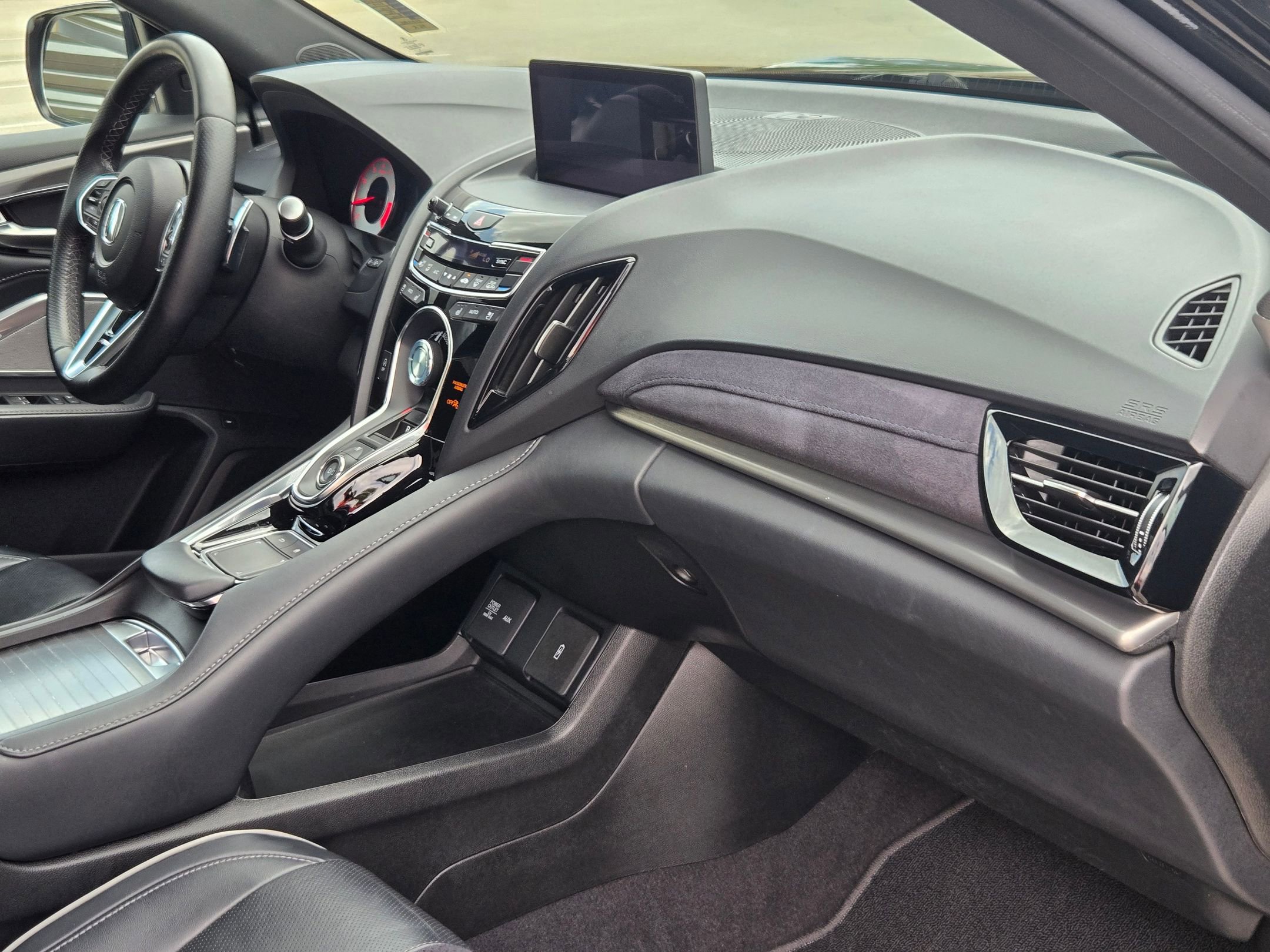 Certified 2019 Acura RDX A-Spec FWD image 30