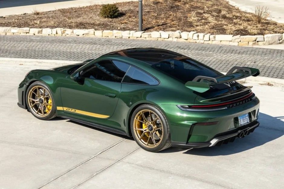 Used 2026 Porsche 911 GT3 image 8