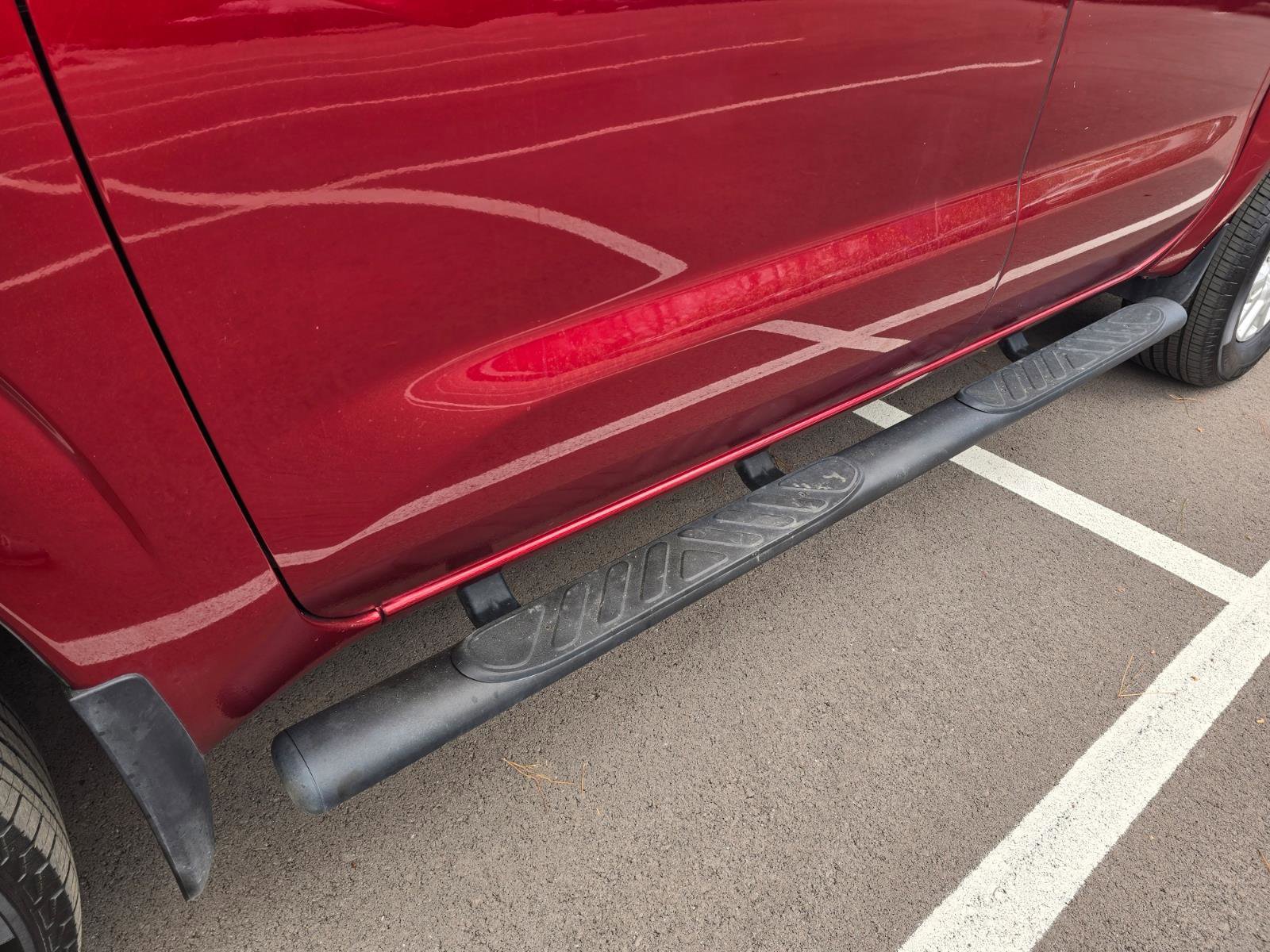 Certified 2024 Nissan Frontier SV w/ SV Convenience Package AWD/4WD image 10