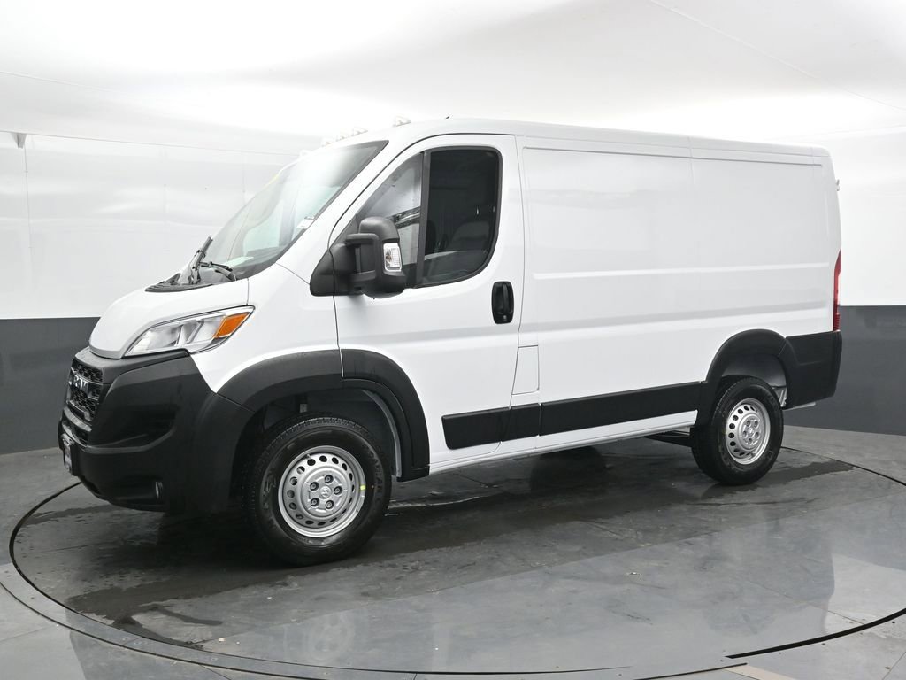 New 2026 RAM ProMaster 1500 FWD image 7