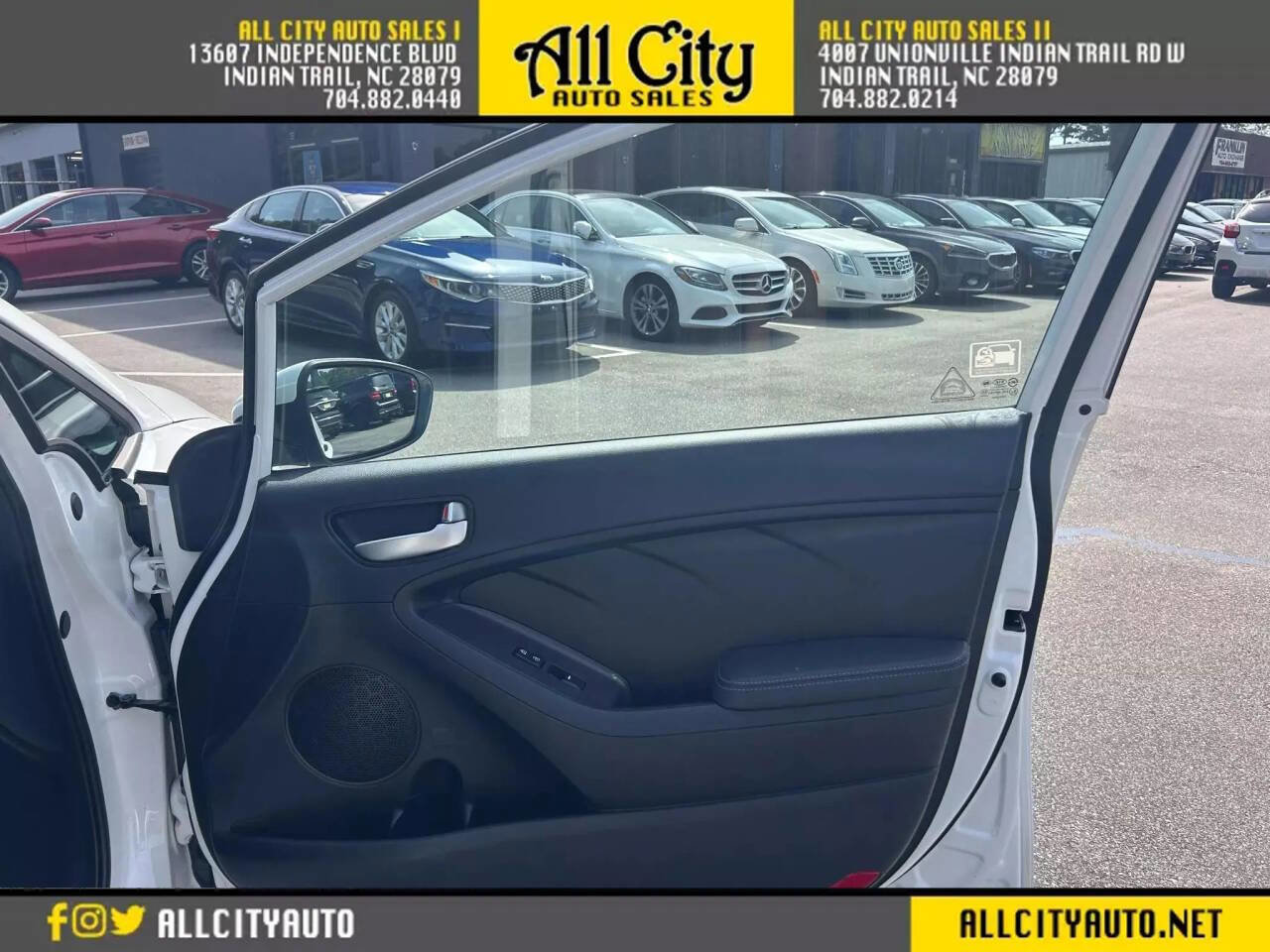 Used 2018 Kia Forte LX w/ LX Popular Package image 16