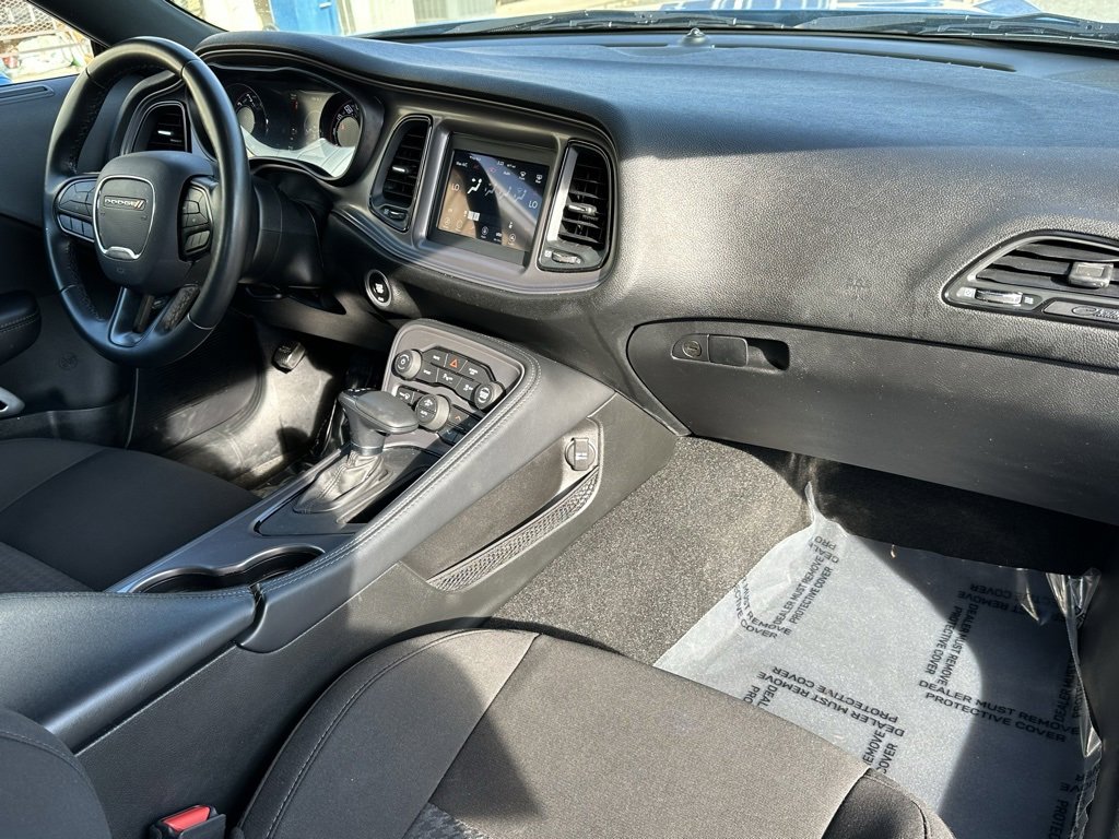 Used 2023 Dodge Challenger GT w/ Blacktop Package image 15