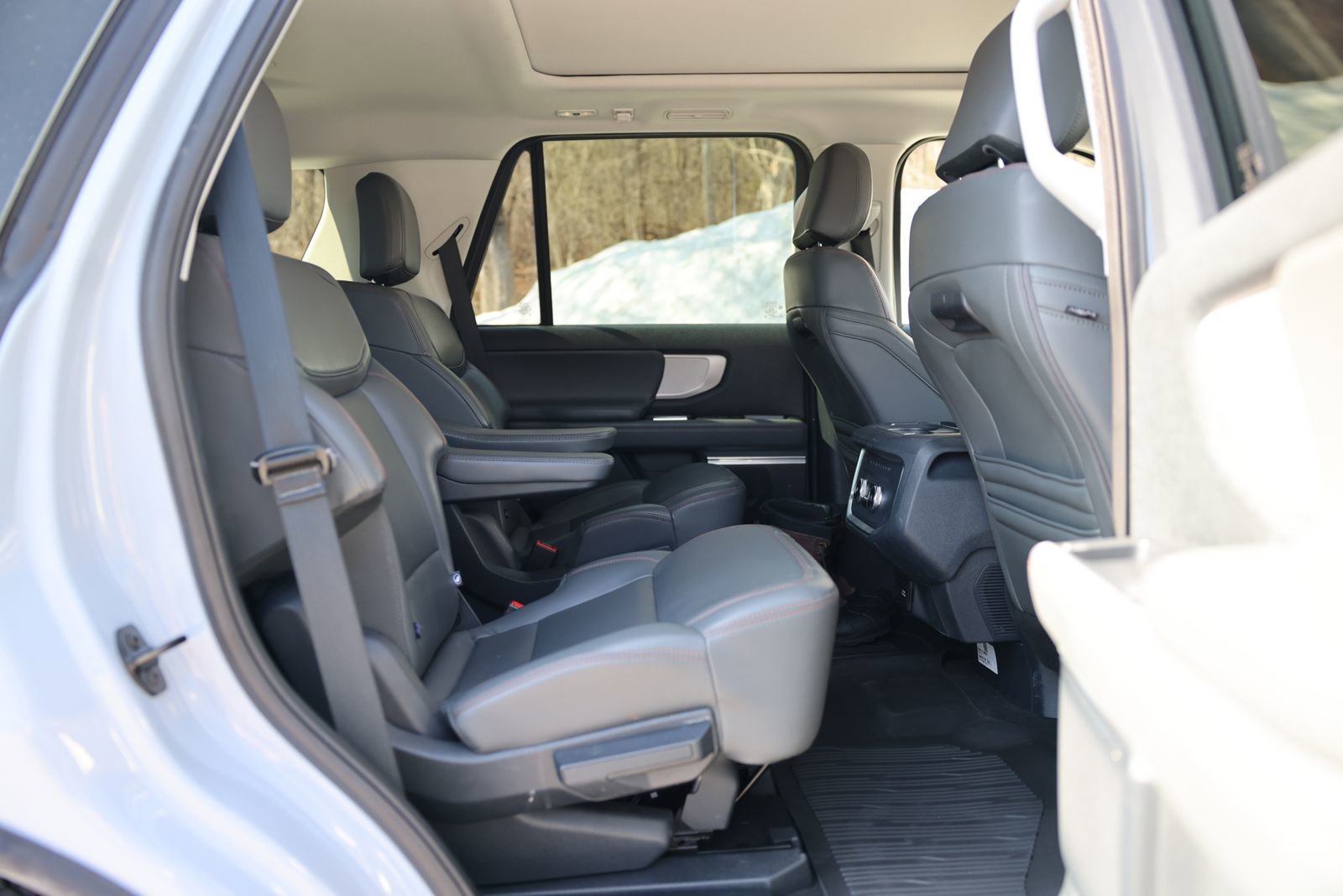 Certified 2025 Ford Expedition Active image 14