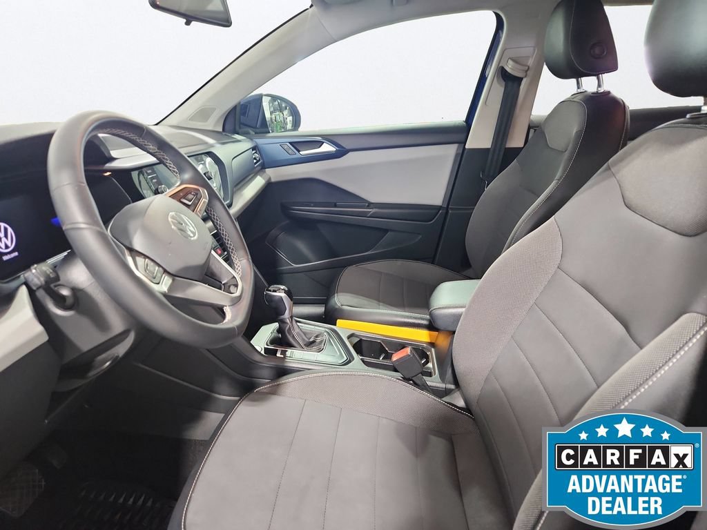 Used 2022 Volkswagen Taos SE FWD image 13