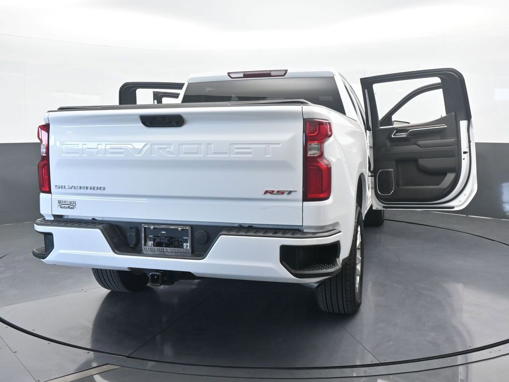 Used 2023 Chevrolet Silverado 1500 RST image 74