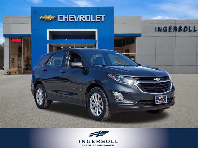 Used 2019 Chevrolet Equinox LS