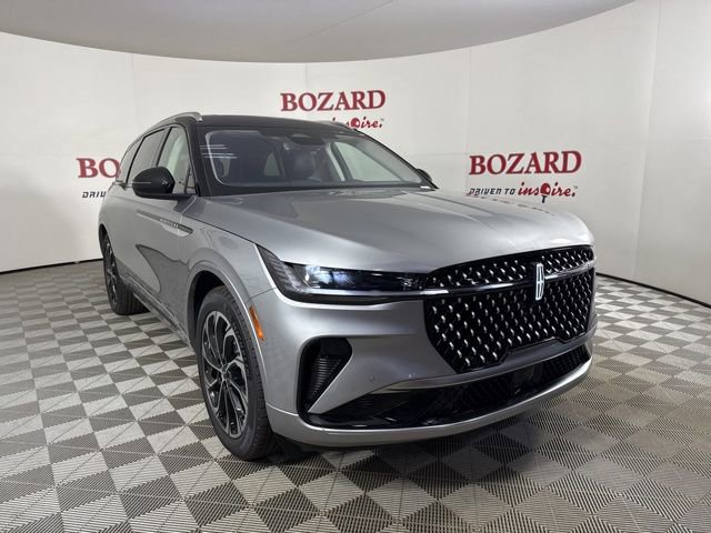 New 2025 Lincoln Nautilus Reserve