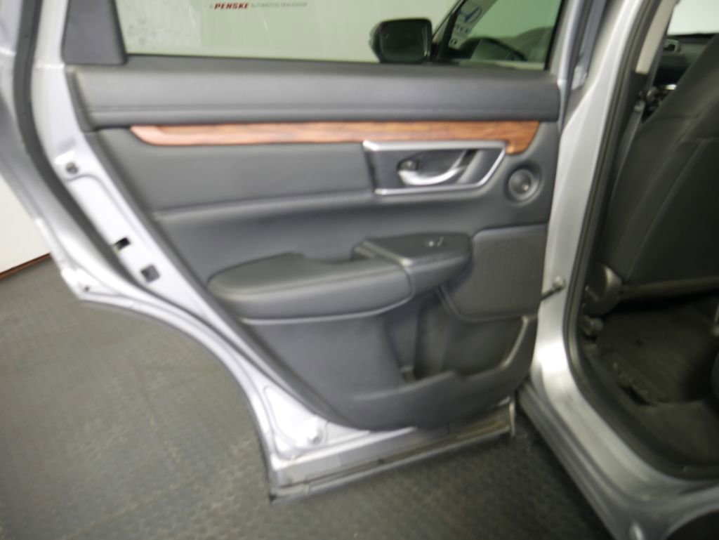 Certified 2022 Honda CR-V EX-L image 12