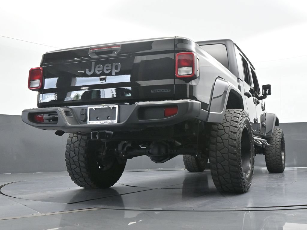 Used 2021 Jeep Gladiator Sport AWD/4WD image 55