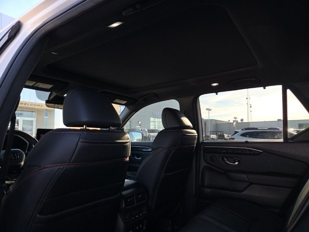 Used 2026 Honda Passport TrailSport Elite image 11