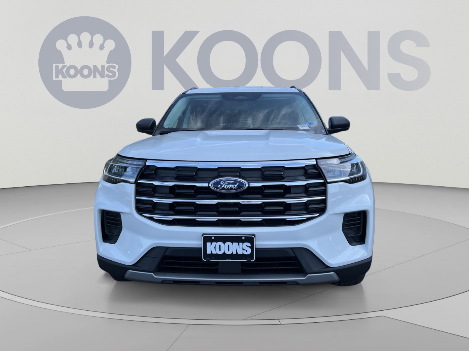 New 2026 Ford Explorer Active AWD/4WD image 4