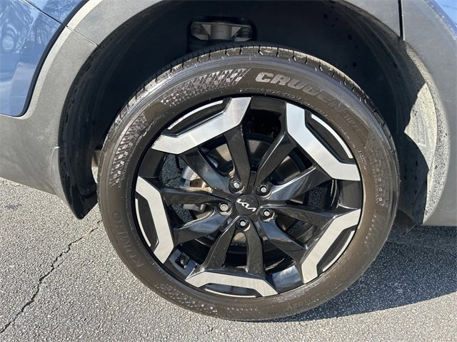 Certified 2024 Kia Telluride S w/ S Sunroof Package image 26