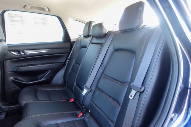 Used 2021 MAZDA CX-5 Grand Touring w/ GT Premium Package image 27