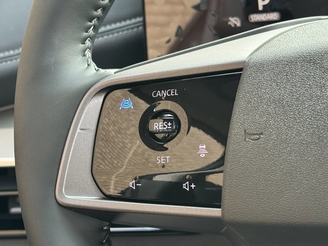 New 2026 Nissan Murano Platinum w/ Cargo Package AWD/4WD image 8