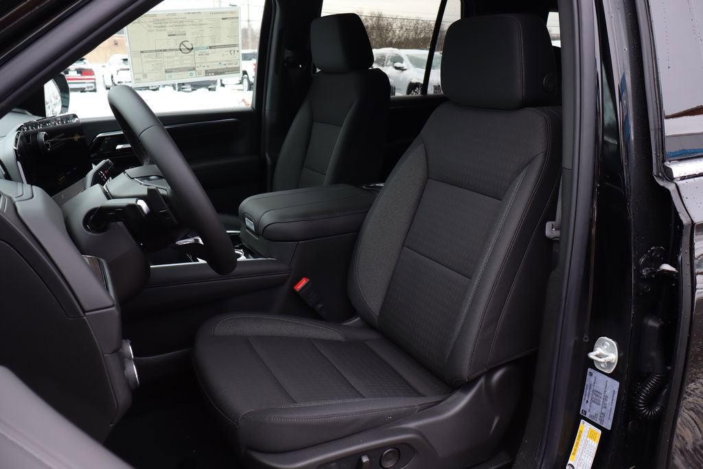 New 2026 Chevrolet Tahoe LS image 9