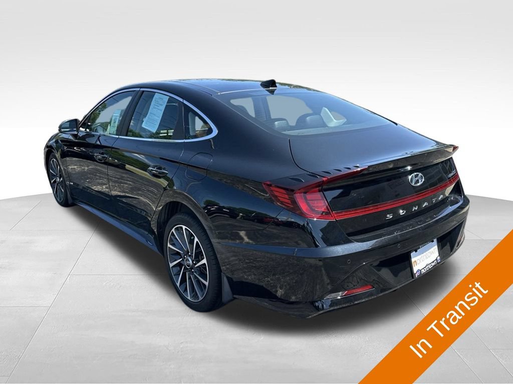 Used 2022 Hyundai Sonata Limited FWD image 4