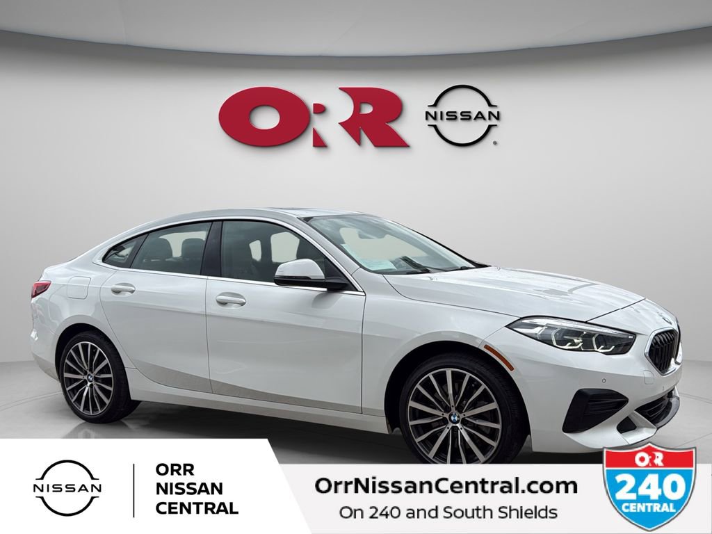 Used 2022 BMW 228i Gran Coupe w/ Convenience Package image 3