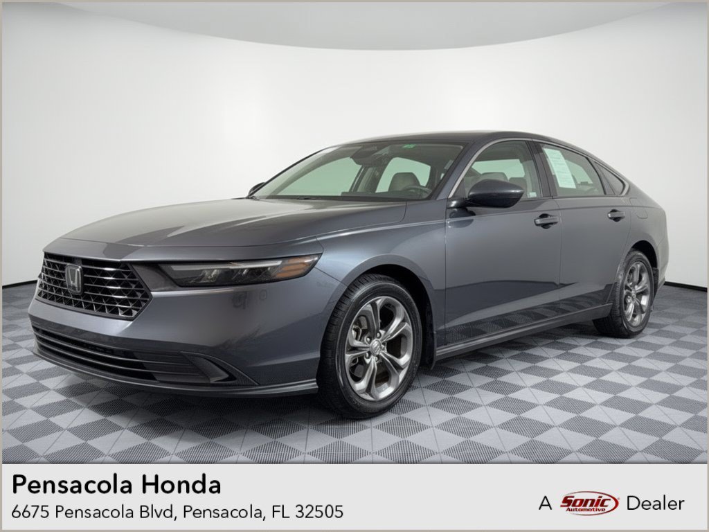 Used 2024 Honda Accord EX image 1