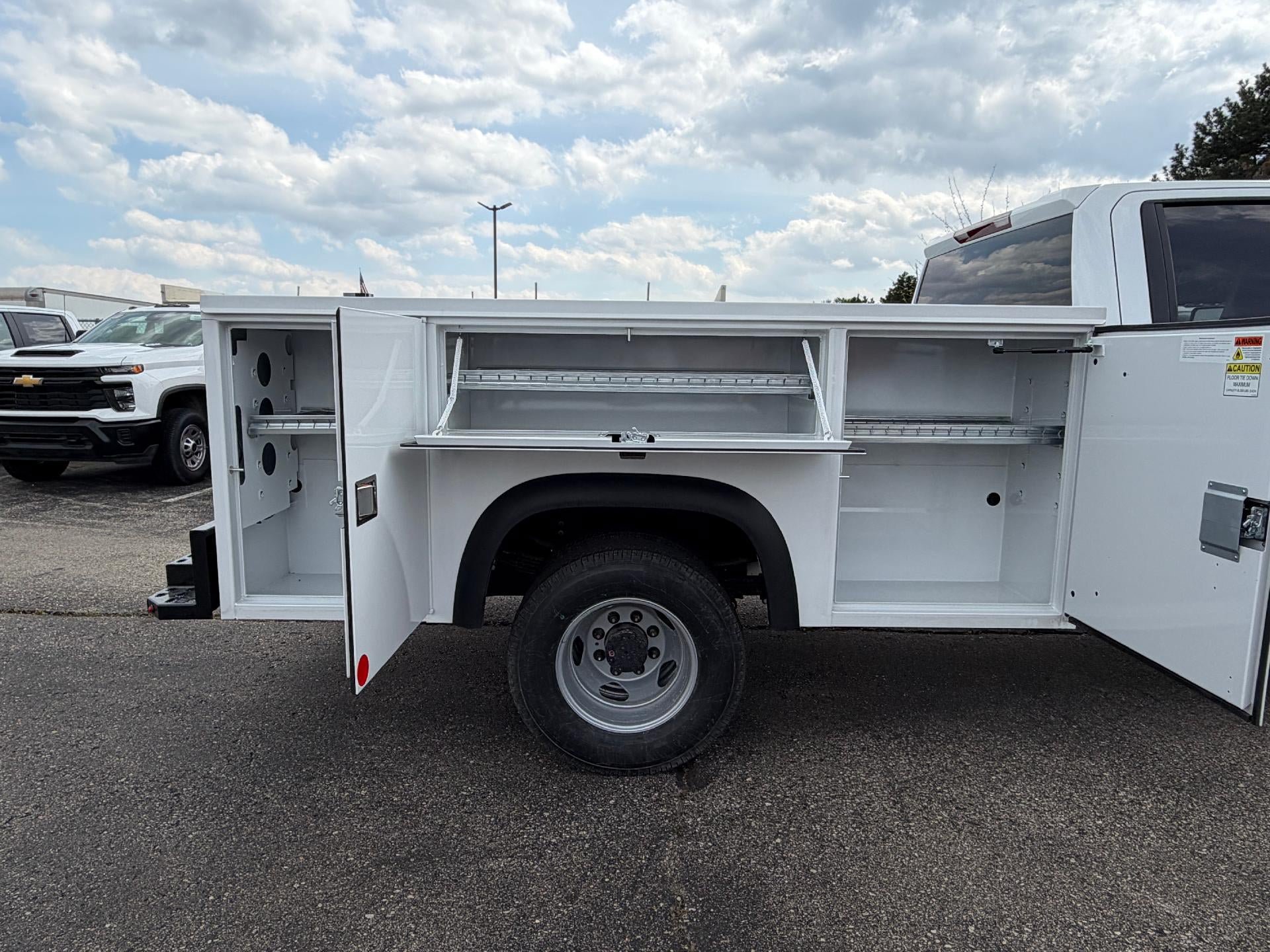 New 2026 Chevrolet Silverado 3500 W/T w/ WT Convenience Package AWD/4WD image 6