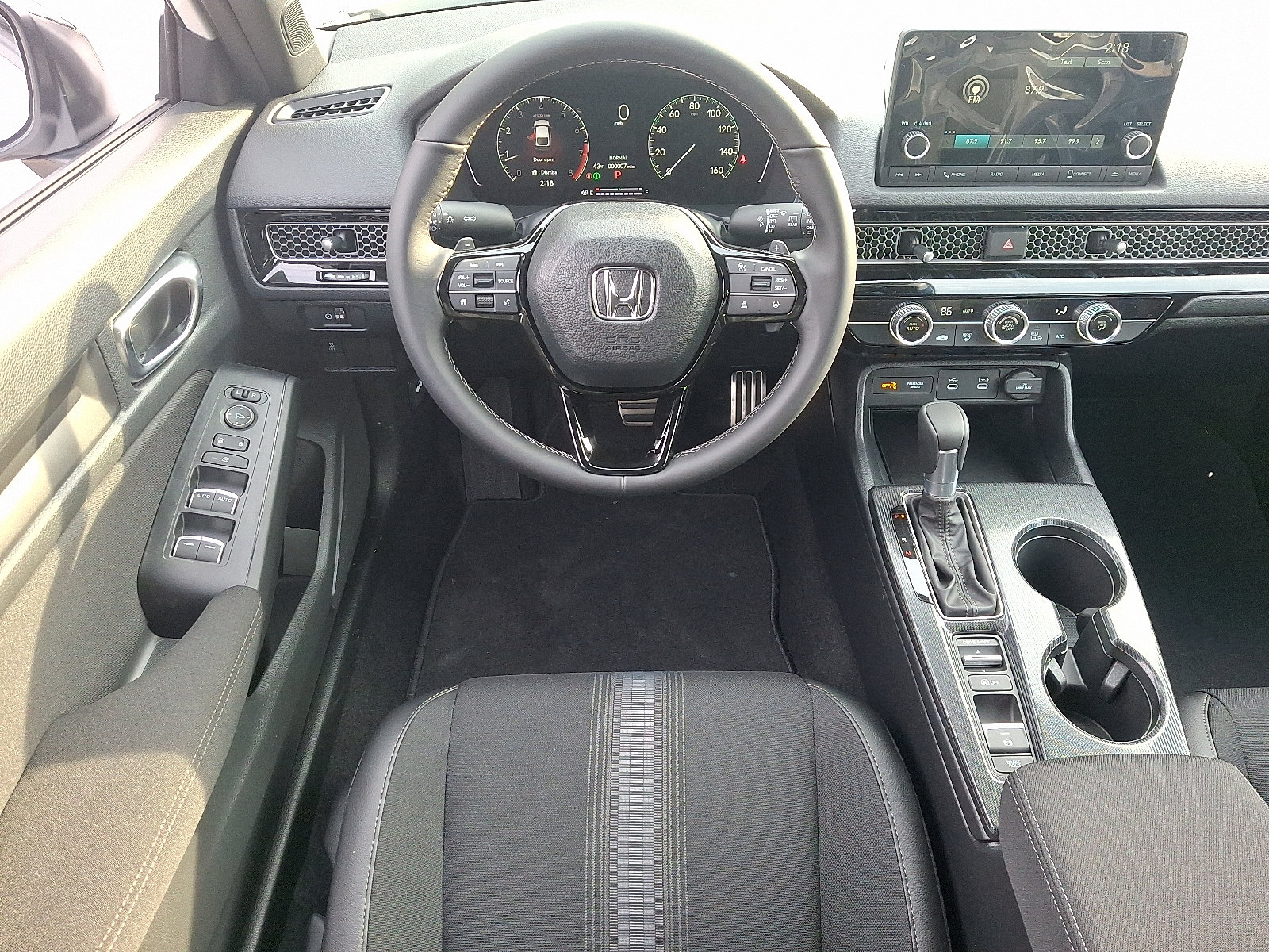 Used 2026 Honda Civic Sport image 9