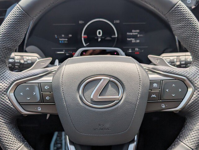 New 2026 Lexus TX 500h AWD w/ Technology Package image 26