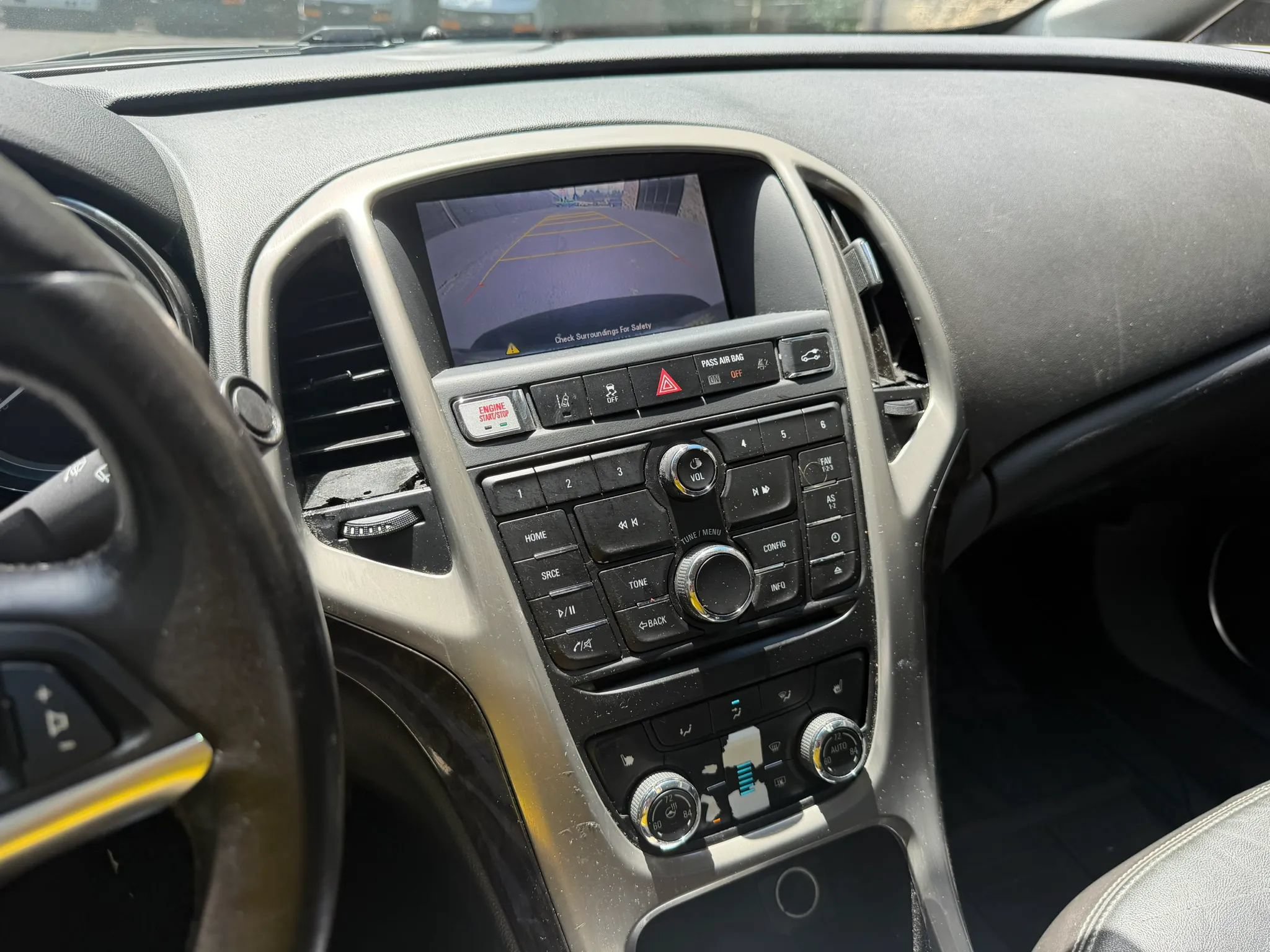 Used 2015 Buick Verano Leather FWD image 37