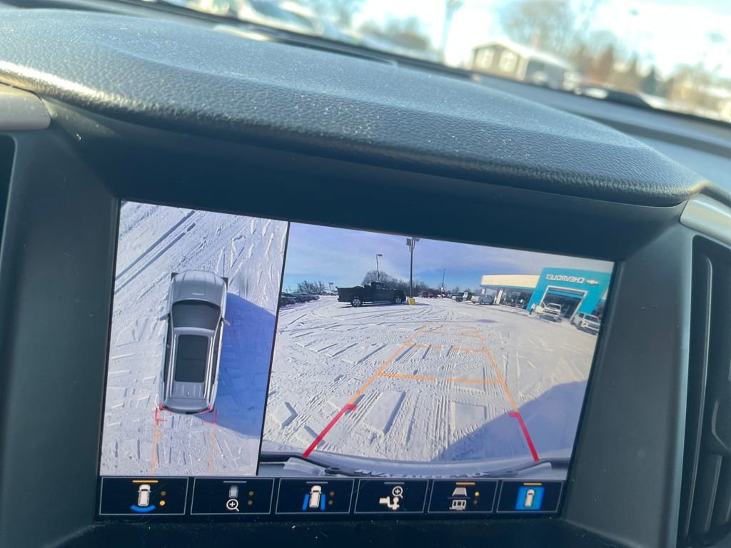 Used 2022 GMC Terrain Denali w/ Denali Premium Package image 14