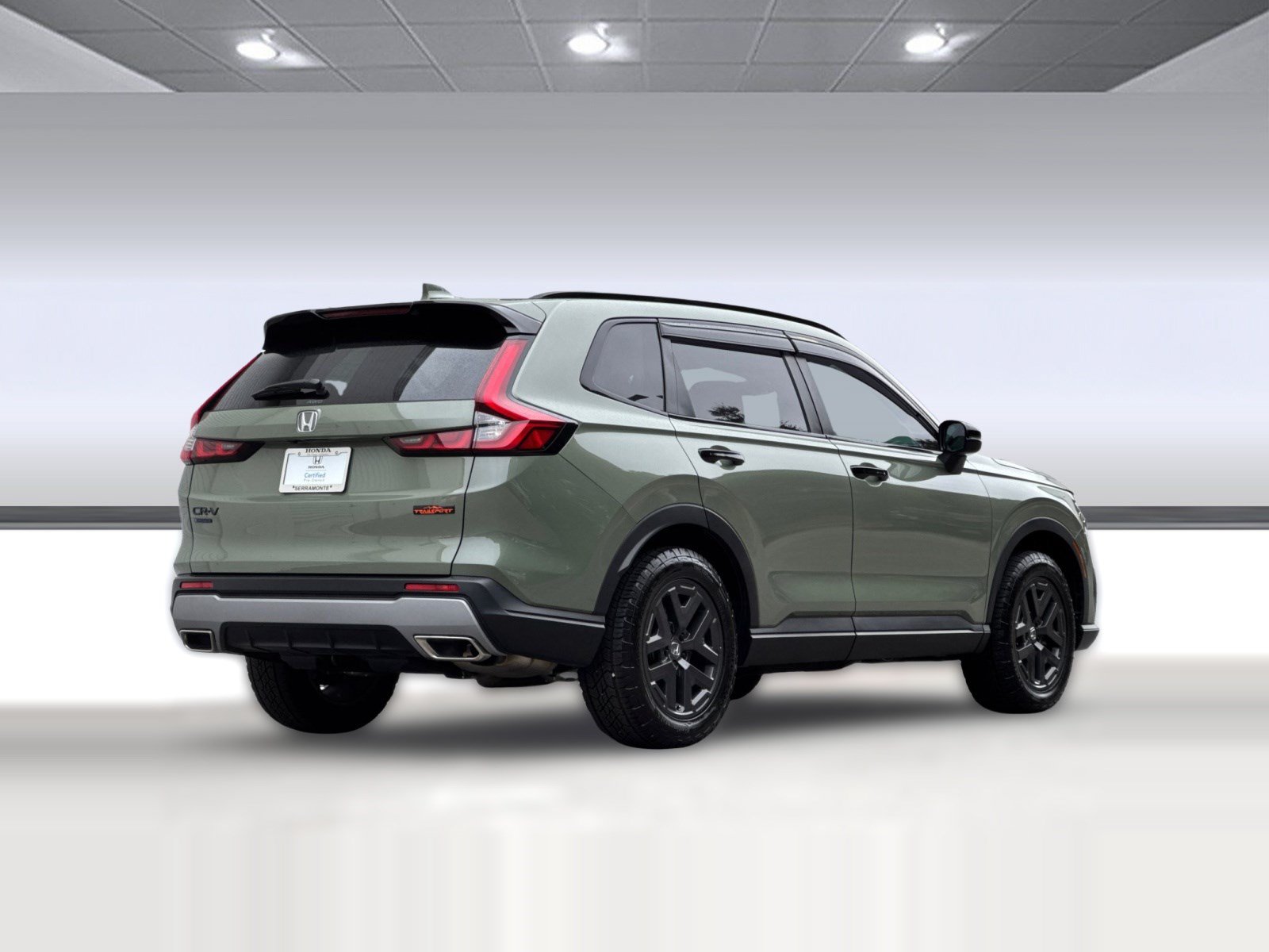 Certified 2026 Honda CR-V TrailSport image 8