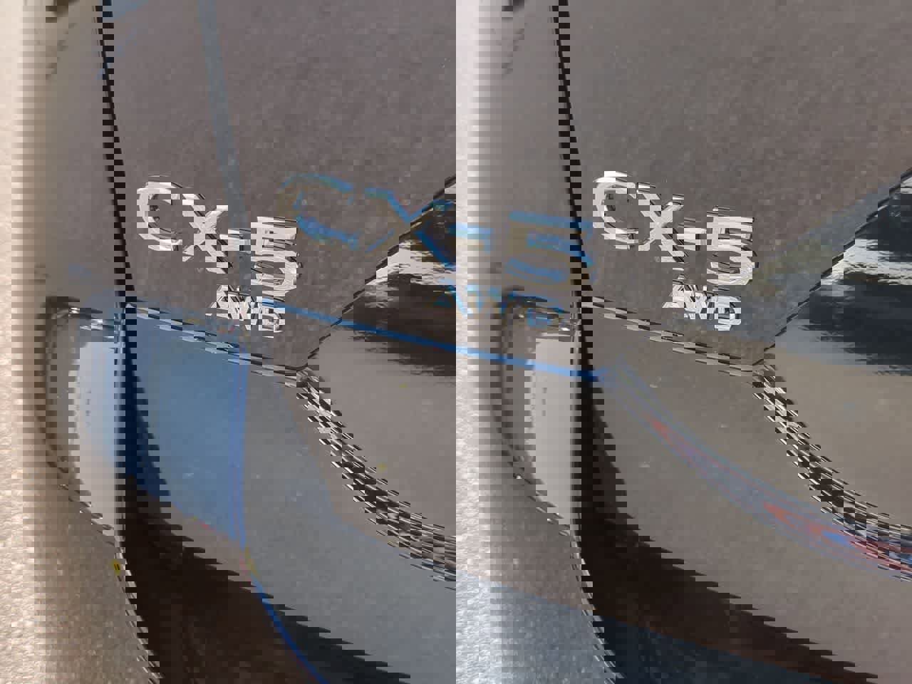 New 2025 MAZDA CX-5 AWD 2.5 S w/ Preferred Package image 11