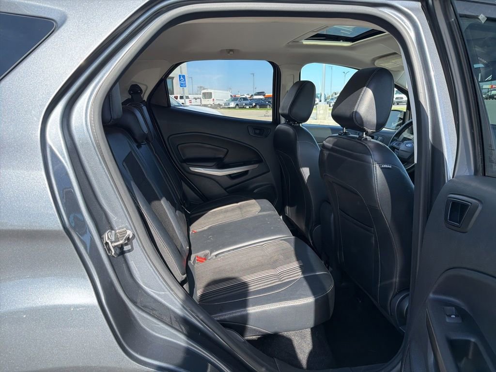 Used 2020 Ford EcoSport SES image 16