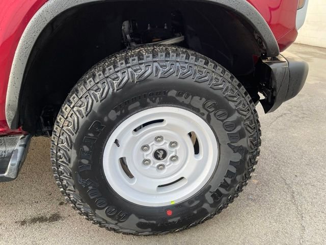 New 2026 Ford Bronco Heritage Edition image 39