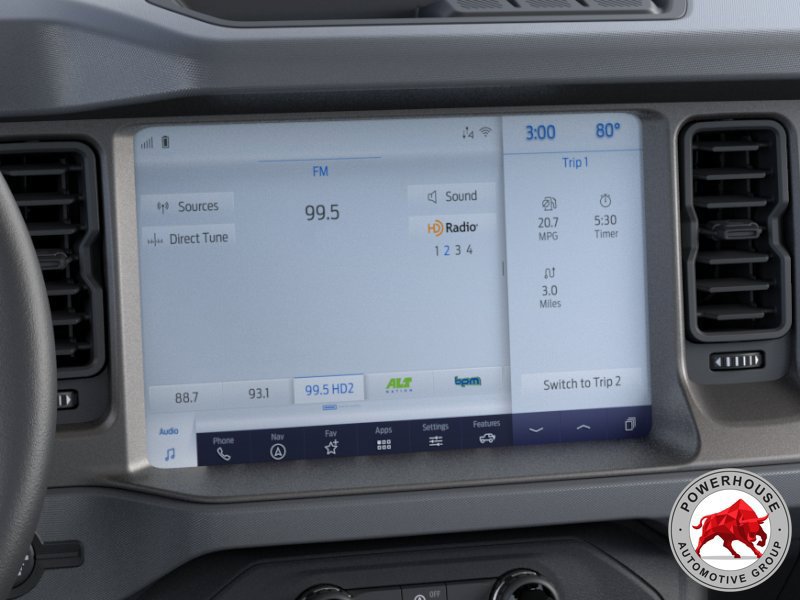 New 2026 Ford Bronco Big Bend AWD/4WD image 16