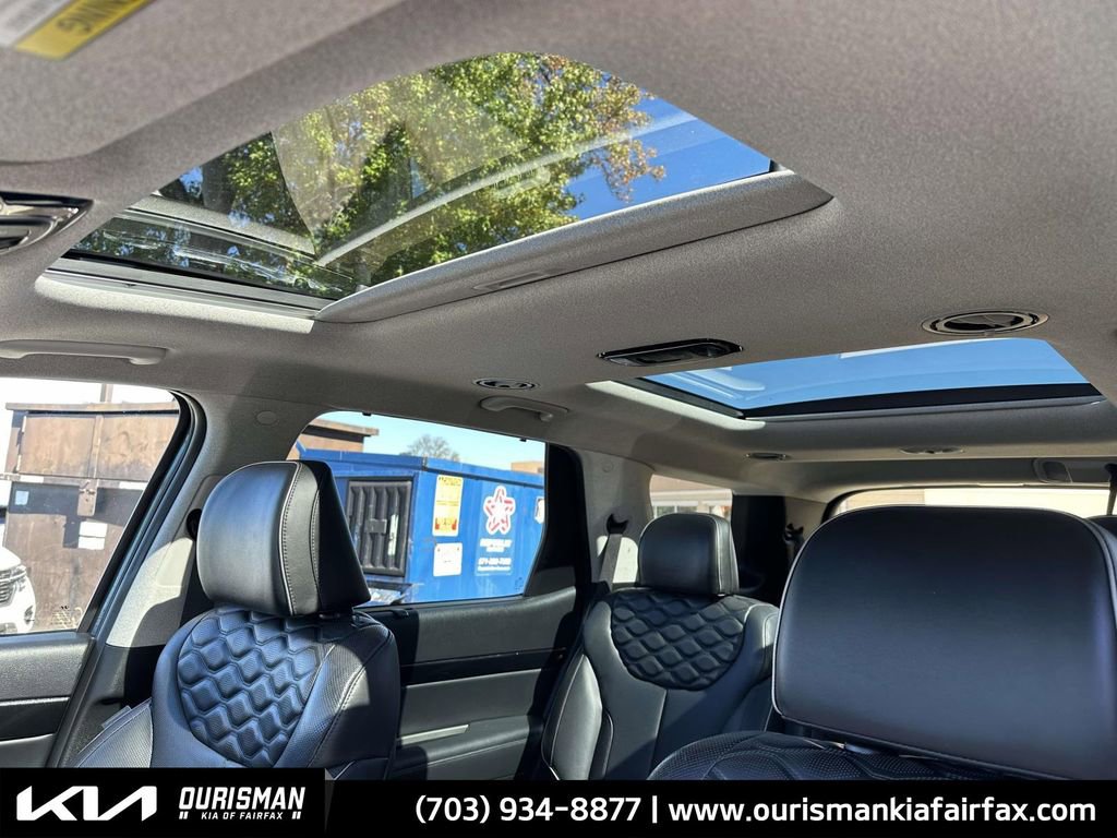 Used 2022 Hyundai Palisade Limited image 22