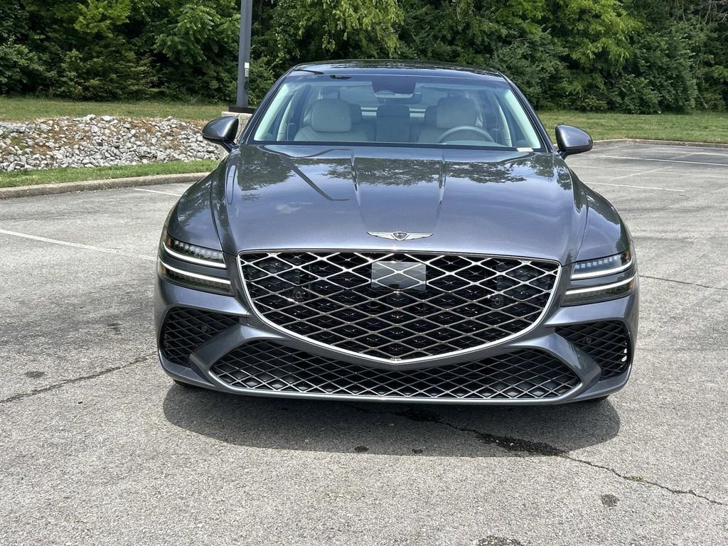 New 2026 Genesis G80 2.5T Sport Prestige AWD/4WD image 2