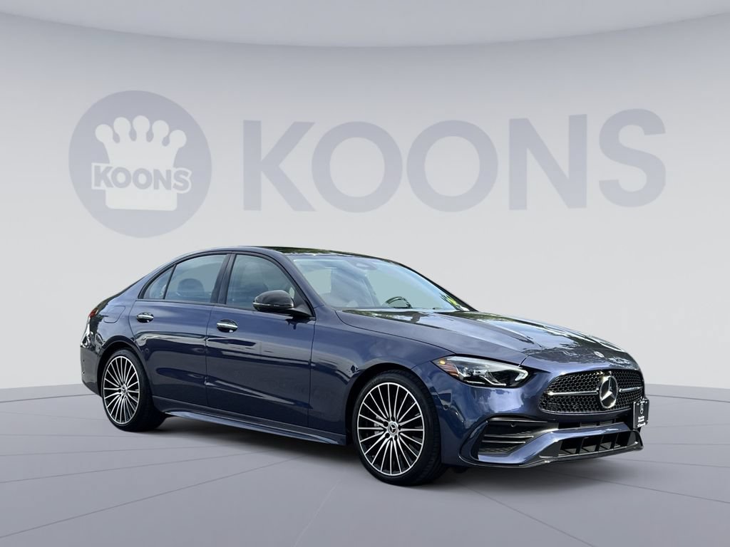 Certified 2026 Mercedes-Benz C 300 4MATIC Sedan image 2