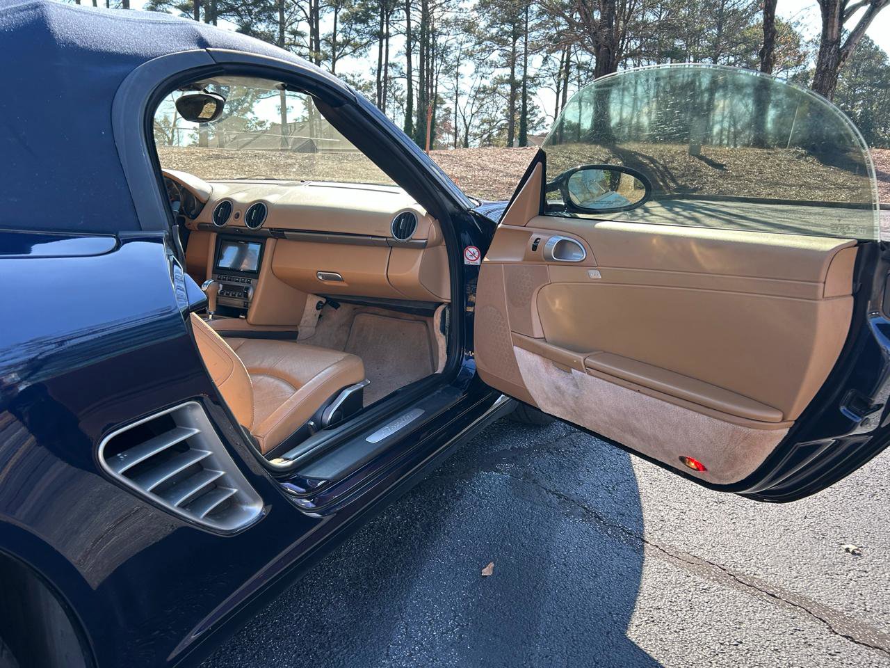 Used 2007 Porsche Boxster image 16