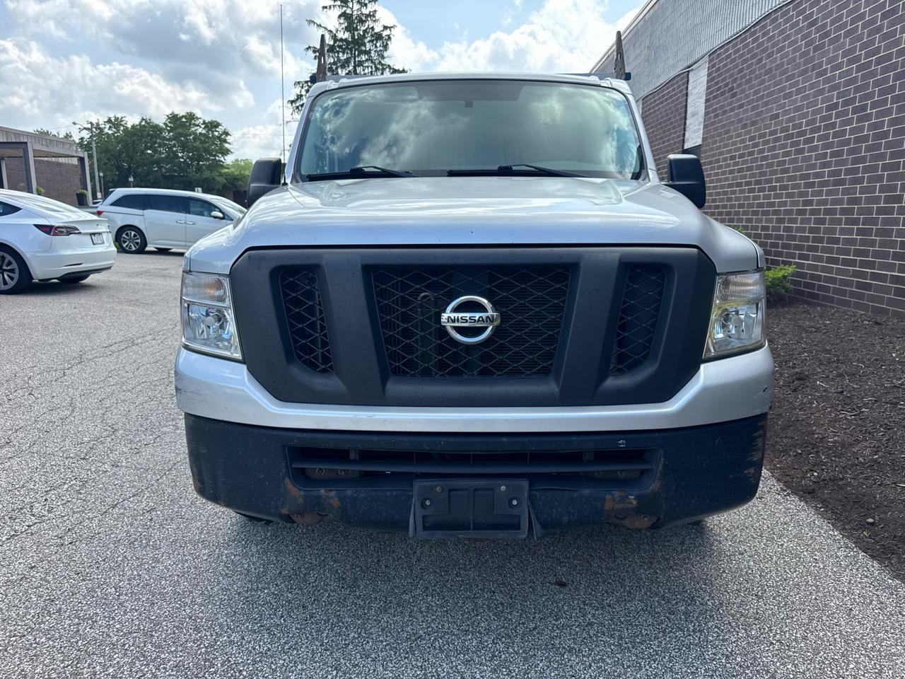 Used 2018 Nissan NV 2500 S RWD image 8