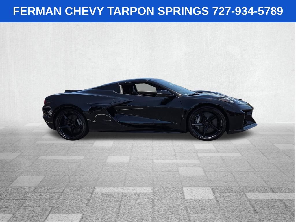 New 2026 Chevrolet Corvette E-Ray AWD/4WD image 9