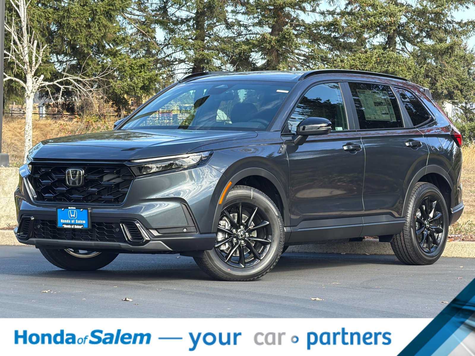 New 2027 Honda CR-V Sport-L image 1