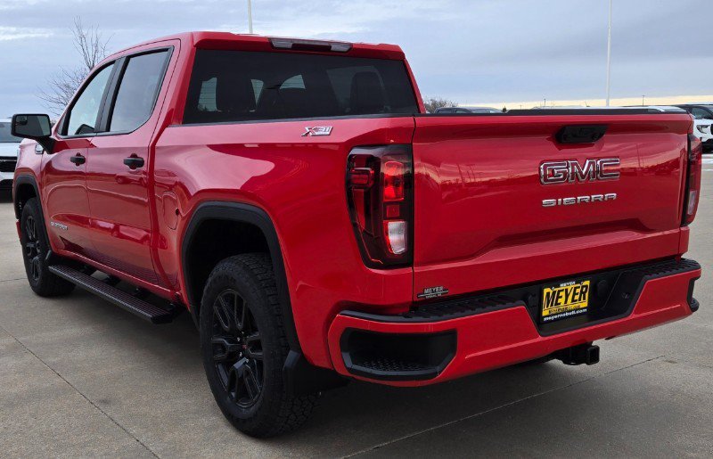 Used 2025 GMC Sierra 1500 Pro w/ Graphite Edition AWD/4WD image 6