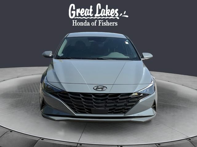 Used 2021 Hyundai Elantra SEL w/ Convenience Package FWD image 8