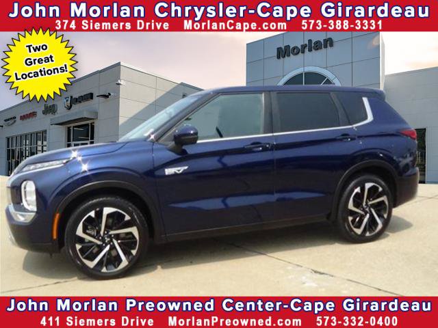 Used 2023 Mitsubishi Outlander SE AWD/4WD image 1